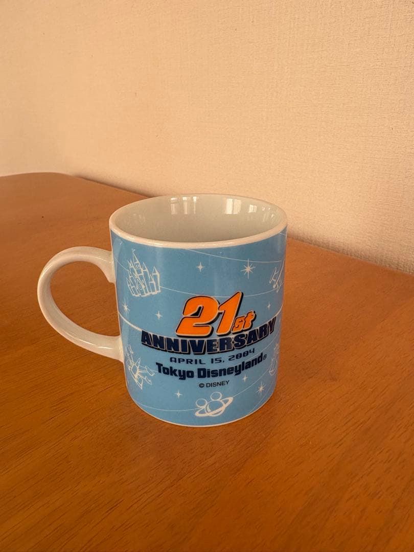 ディズニーランド　記念マグカップ　新品未使用　まとめ売り　17個