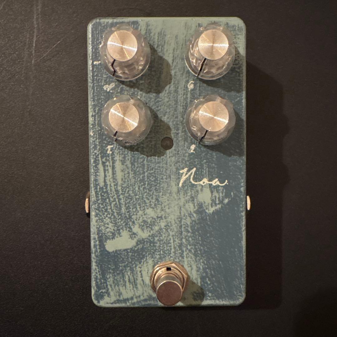 ペトラNoa ギターエフェクター