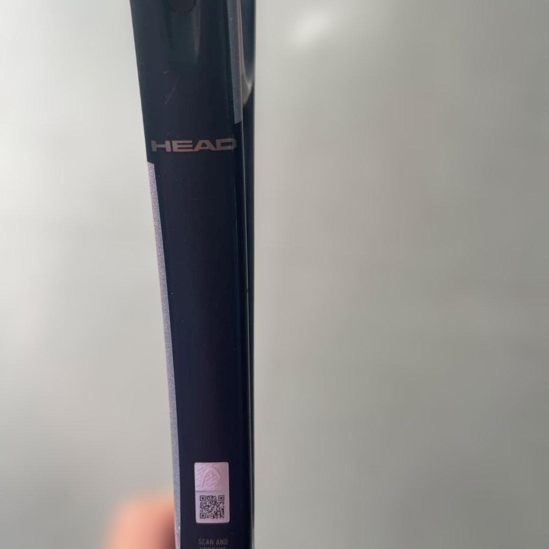 head グラビティーmp400