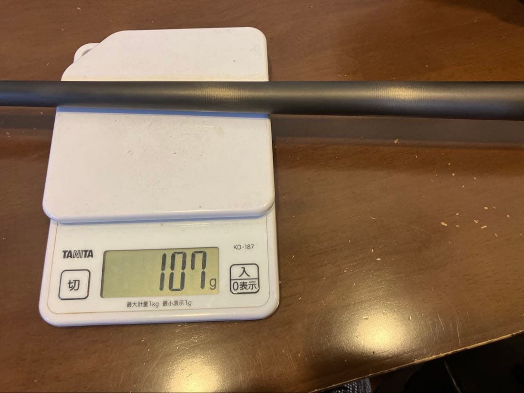 【1010】RHINO カーボンシャフト12.4 WJ