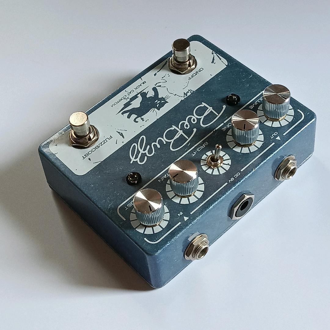 BLACK CAT Bee Buzz ファズ