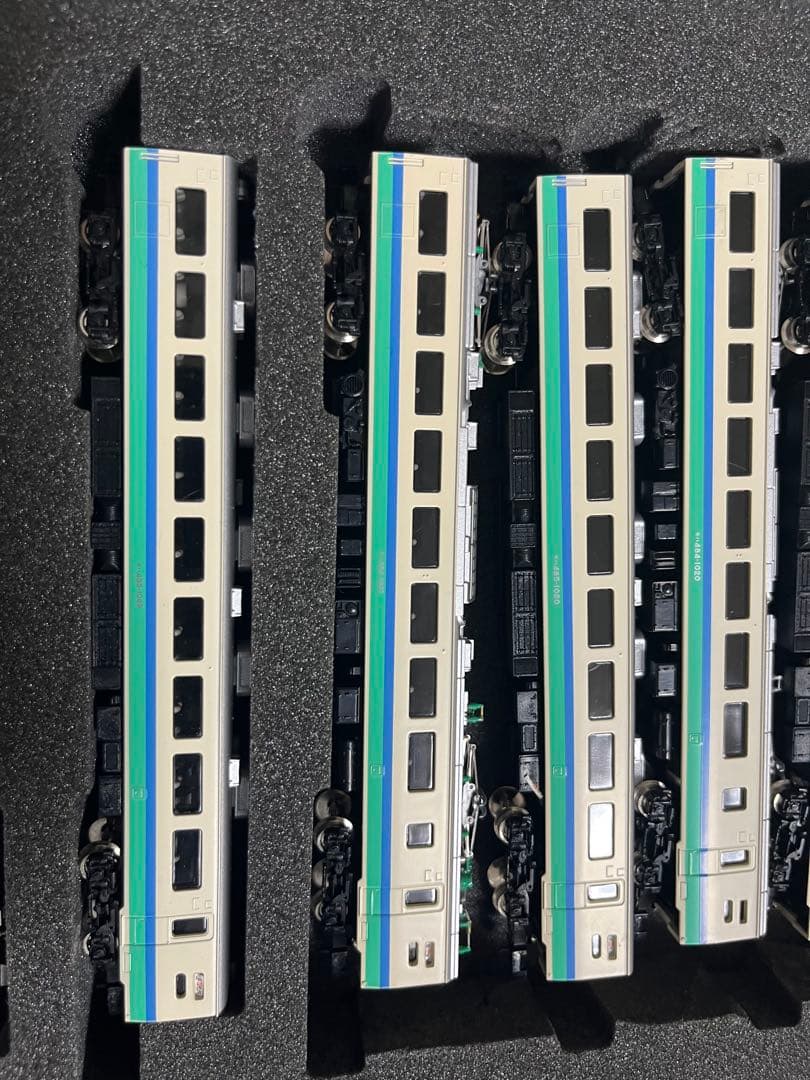 か*照様 485系 北越