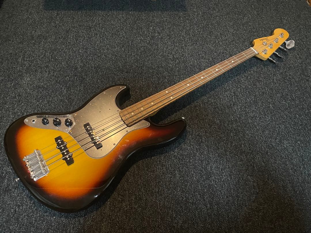 Fender Japan JB62-LH 左利き レフティ ジャズベース