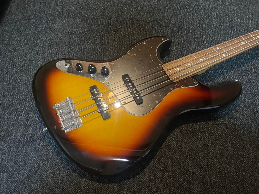 Fender Japan JB62-LH 左利き レフティ ジャズベース