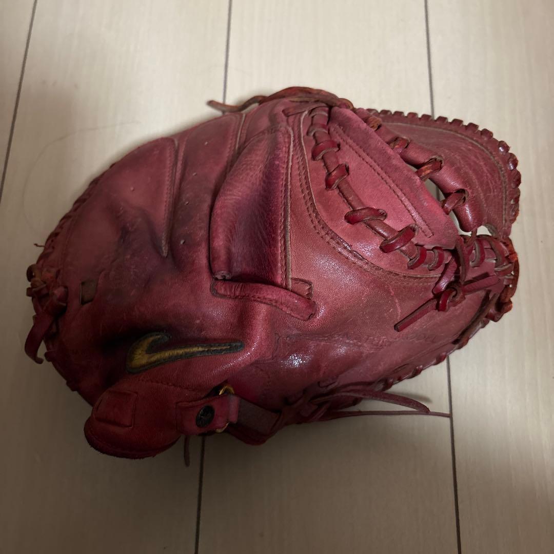 Mizuno & Nike 野球グローブ 2点セット