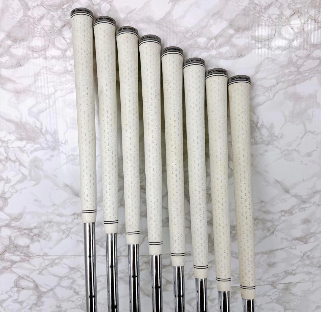 【超希少】 石原ゴルフ MOZ PRO 206 DG S200 アイアンセット