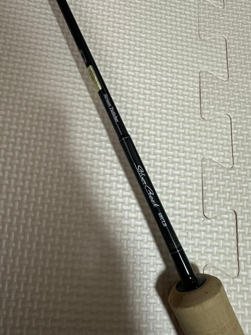 ダイワ Silver Creek 48ULB