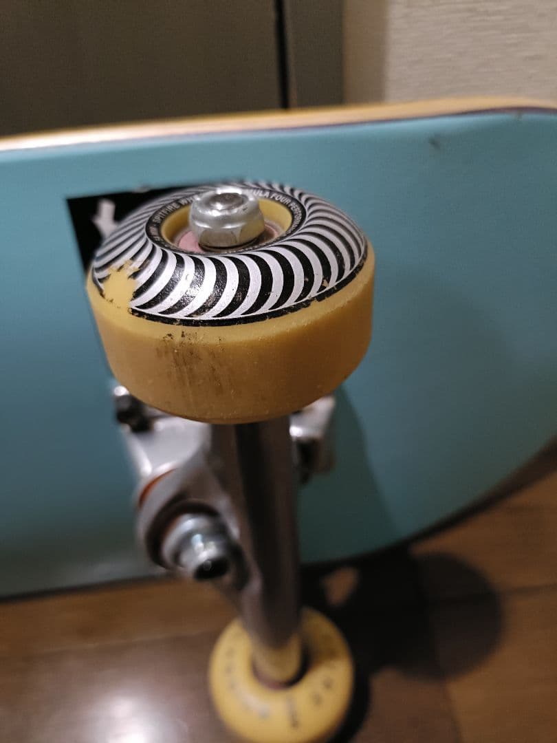 T.U. スケートボード