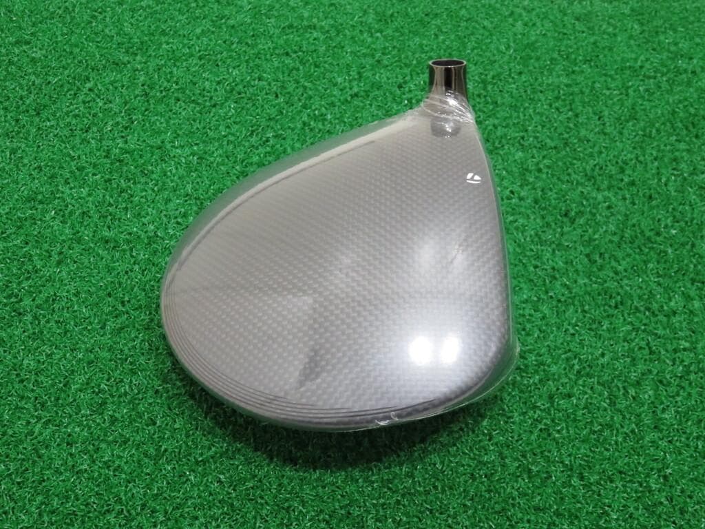 新品 10.5° テーラーメイド Qi35 ヘッド＋付属品 ドライバー 1W