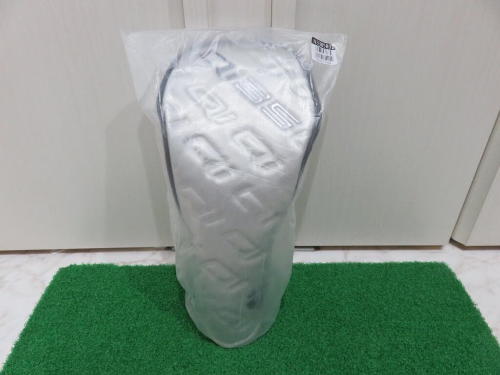 新品 10.5° テーラーメイド Qi35 ヘッド＋付属品 ドライバー 1W