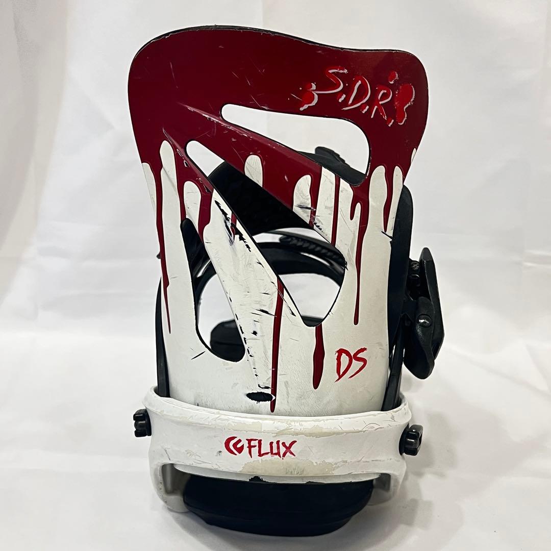 レア FLUX ビンディング DS S.D.R 25周年記念モデル SMサイズ