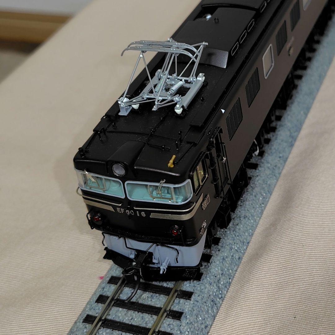 【美品】天賞堂 EF60形電気機関車