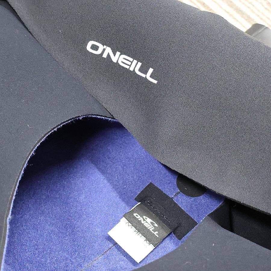 ONEILL オニール ウエットスーツ セミドライ 5mm×3mm 1Rのみ使用
