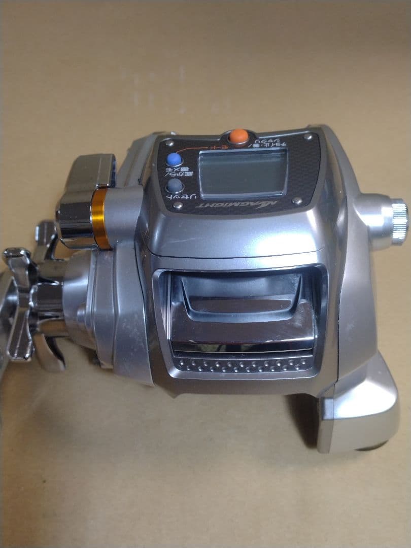 中古　ダイワ　シーボーグ SEABORG 400 MM 電動リール