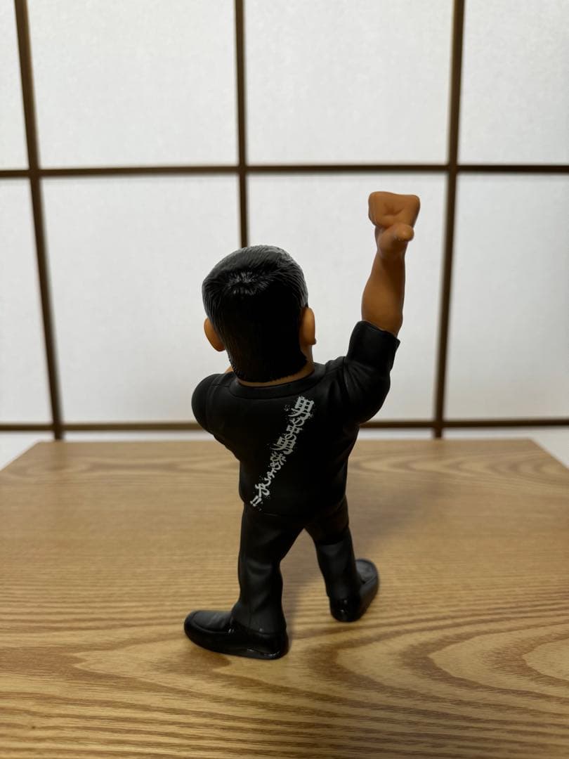 【激レア】　高田延彦（高田総統）　フィギュア　HAO PRIDE