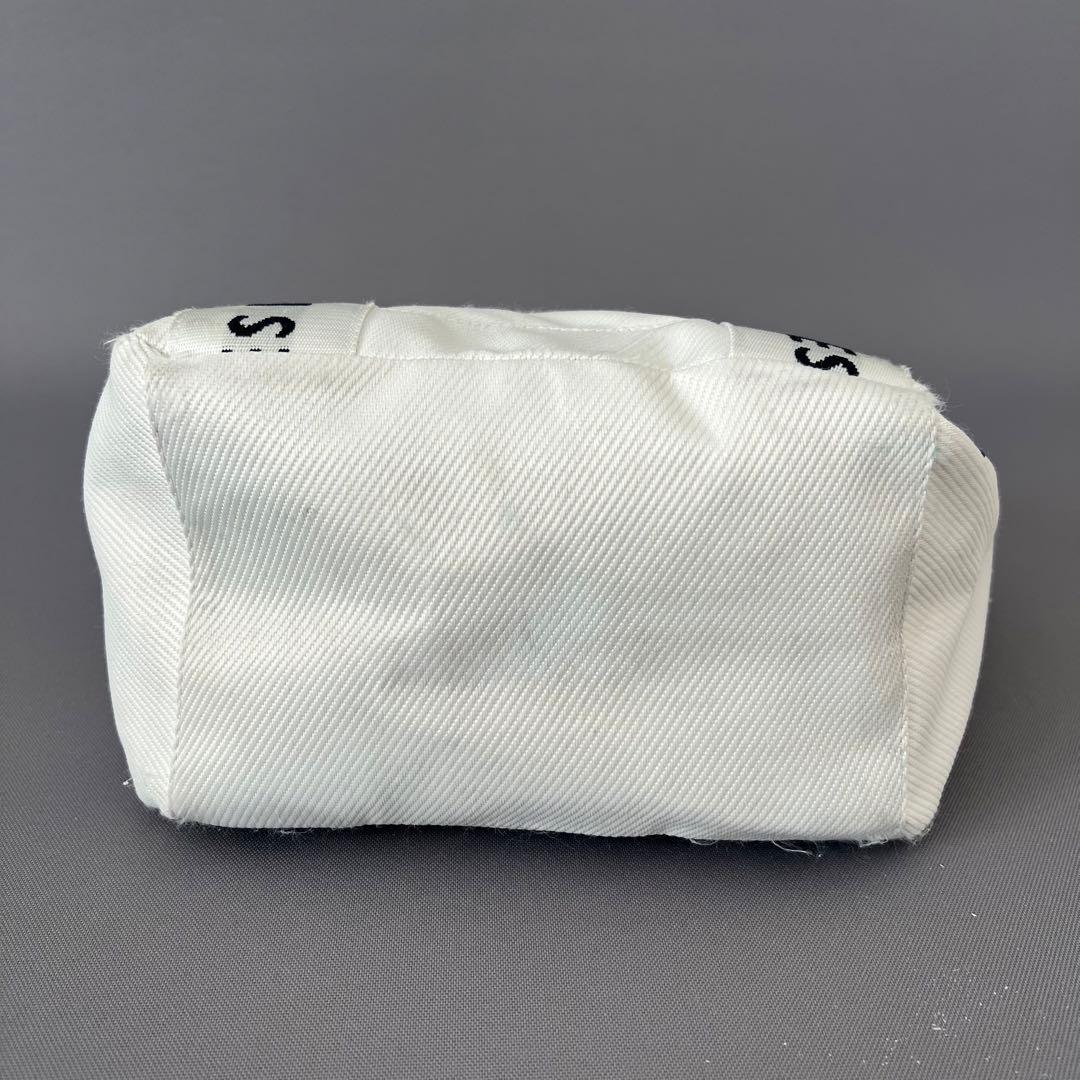 PEARLY GATES パーリーゲイツ　どうしちゃったPG カートバッグ　総柄