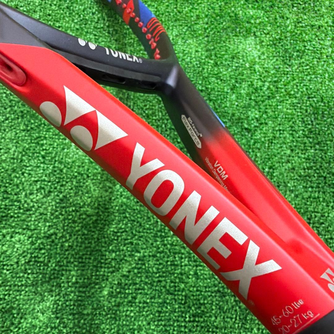 YONEX VCORE 100 硬式テニスラケット ヨネックス 2023年