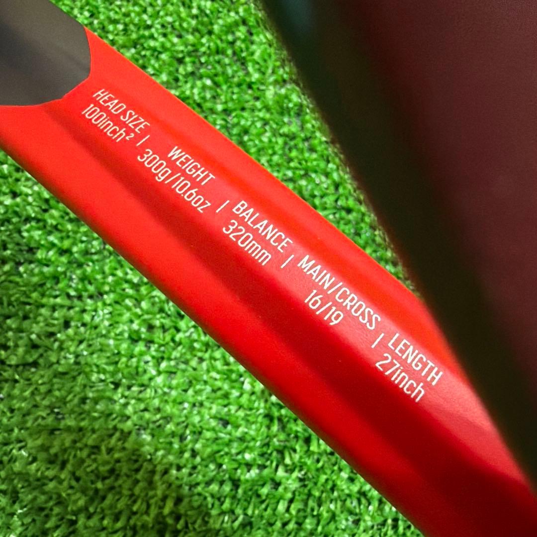 YONEX VCORE 100 硬式テニスラケット ヨネックス 2023年