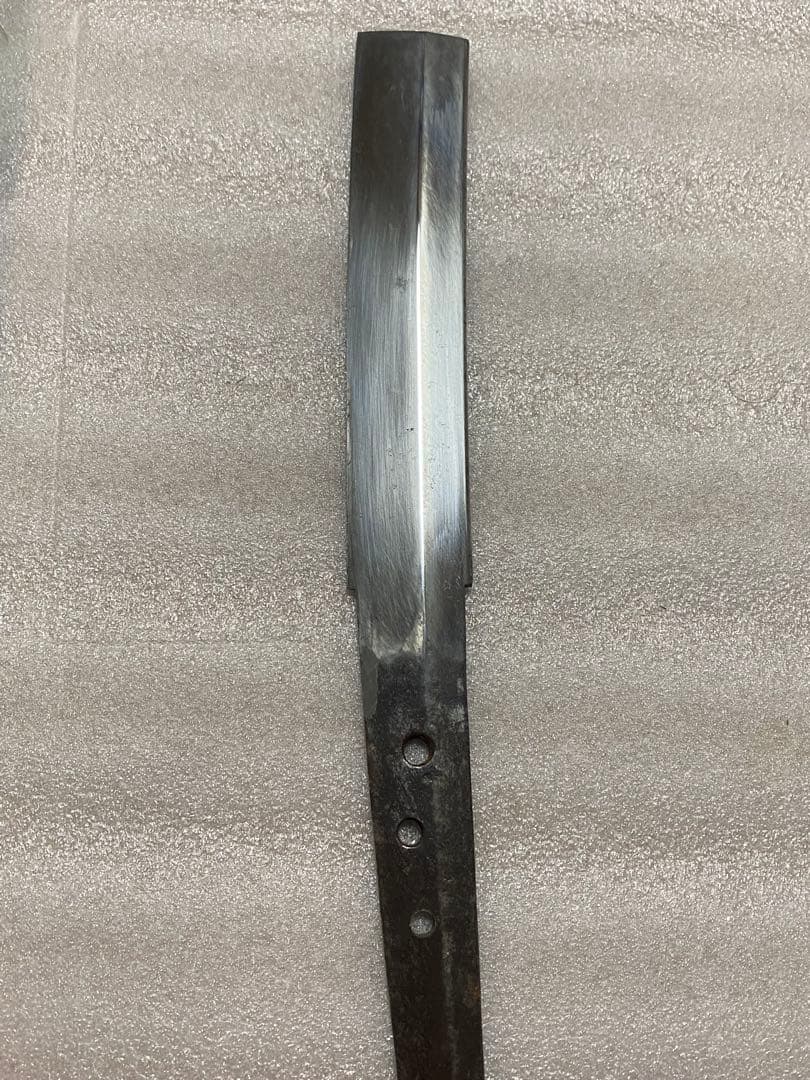 残欠刀　脇差し　日本刀　合法サイズ