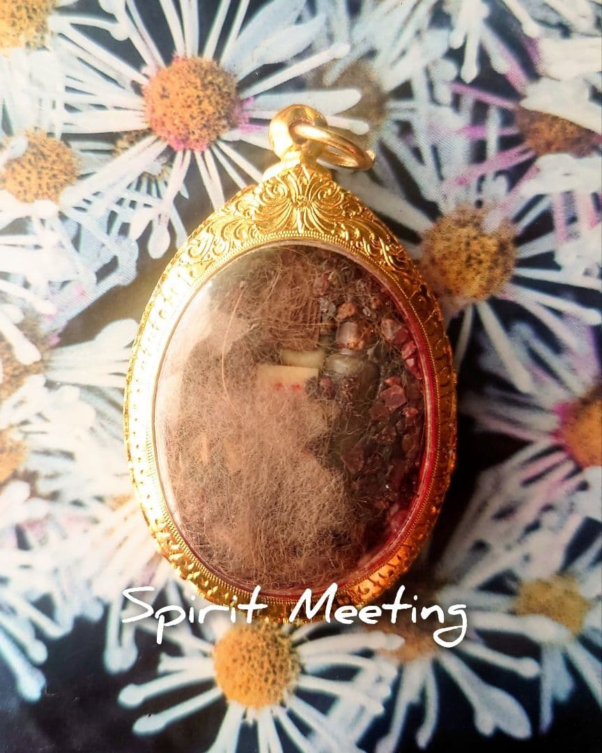 恋愛人縁幸運お守り　九尾狐女神仙H  プラクルアン　恋愛 人縁 富 幸運