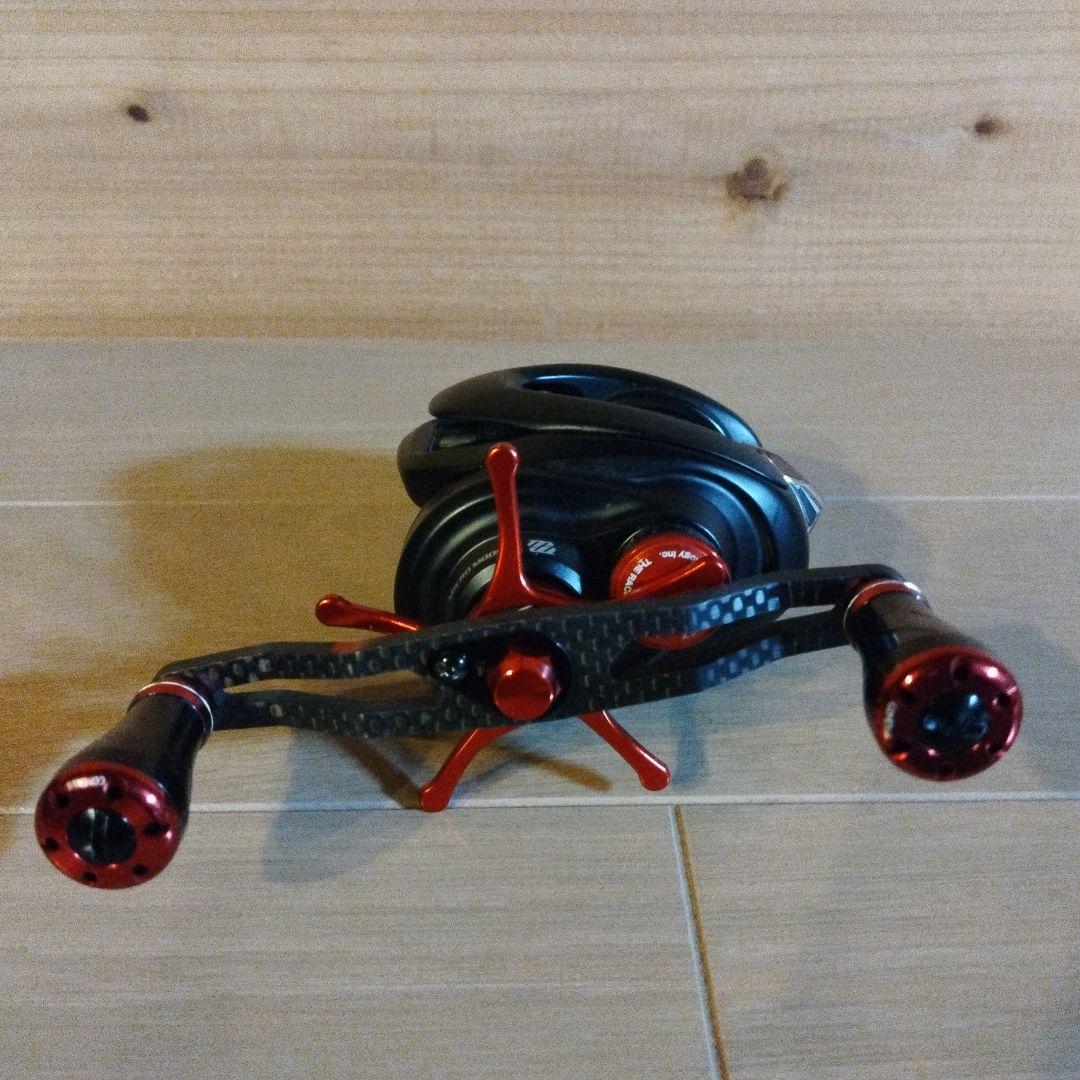 シマノ13 メタニウムHG カスタム