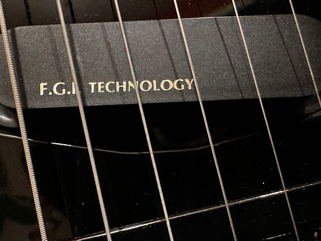 FERNANDES TOMOYASU HOTEL 限定版 エレキギター