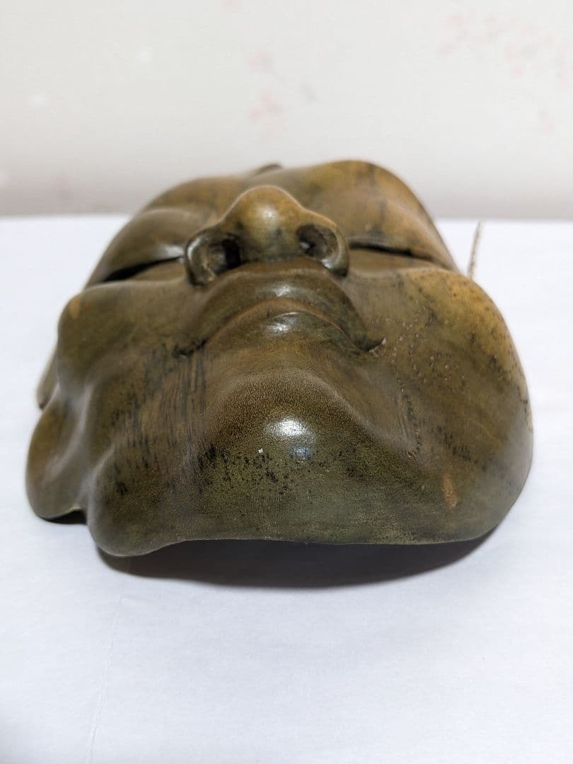 ⭐珍物！西洋アンティーク 仮面 舞踏会 木彫 ヴィンテージ骨董品コレクション