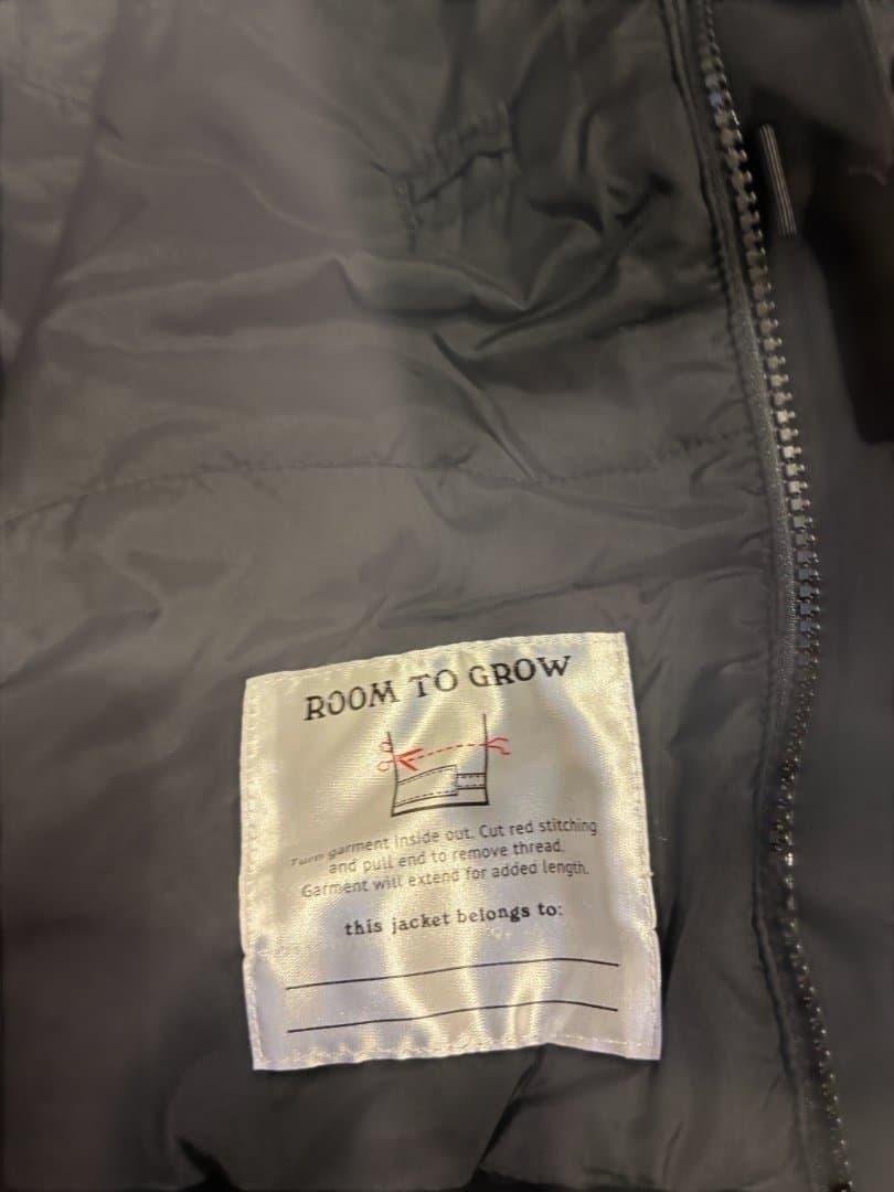 BURTON ガールズ　スノボジャケット　フード付き