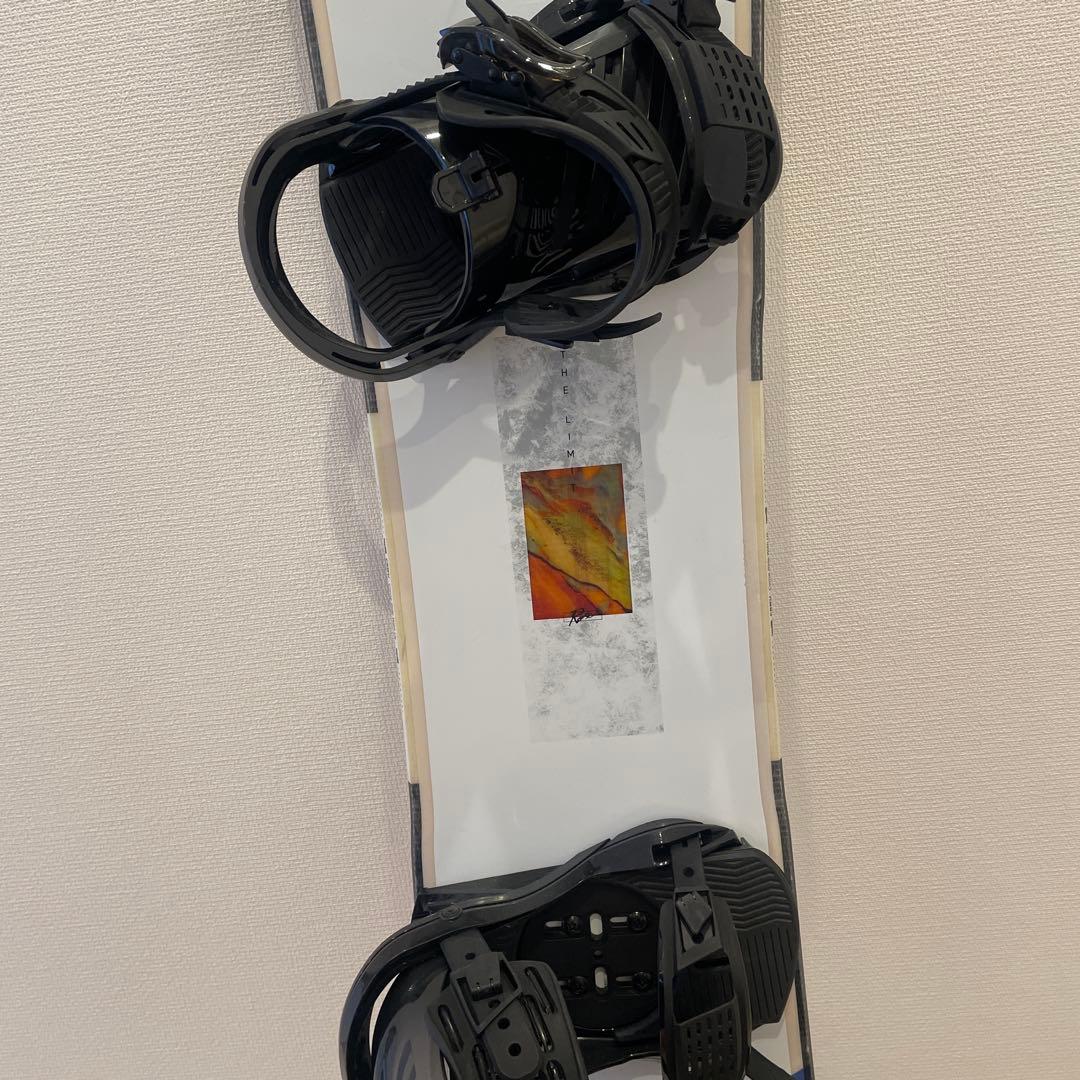 HEAD ROSE 38 スノーボード バインディング付き