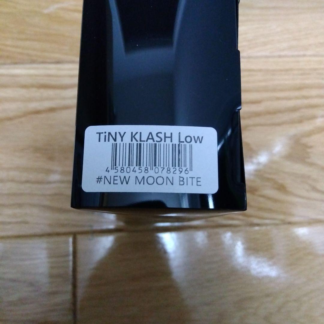 DRT　タイニークラッシュLow　ニュームーンバイト　新品