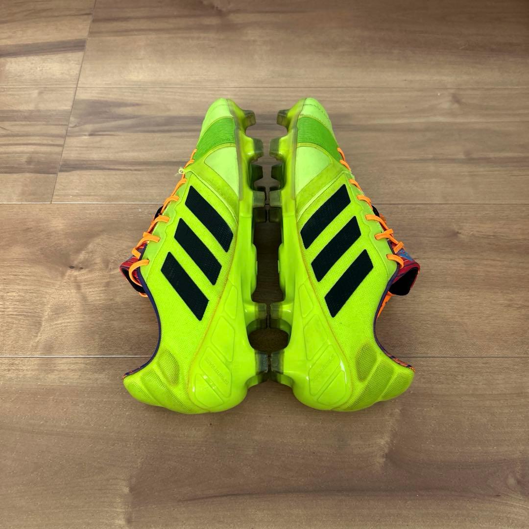 サッカースパイク　ナイトロチャージ1.0 FG 27.0 ディエゴフォルラン