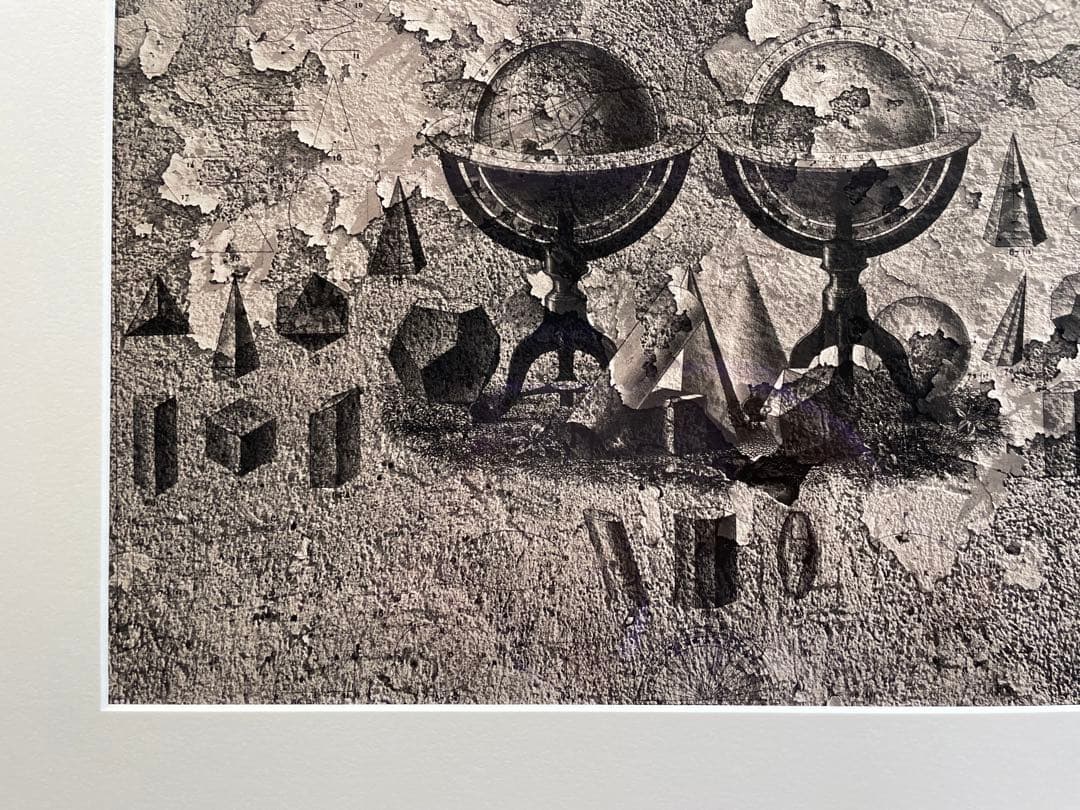 ジェリーユルズマン　JERRY UELSMANN　1987年の作品