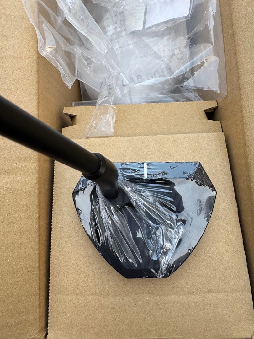 ⚫︎新品未使用⚫︎9/11新発売！L.A.B Golf OZ.1i ヒールシャフト