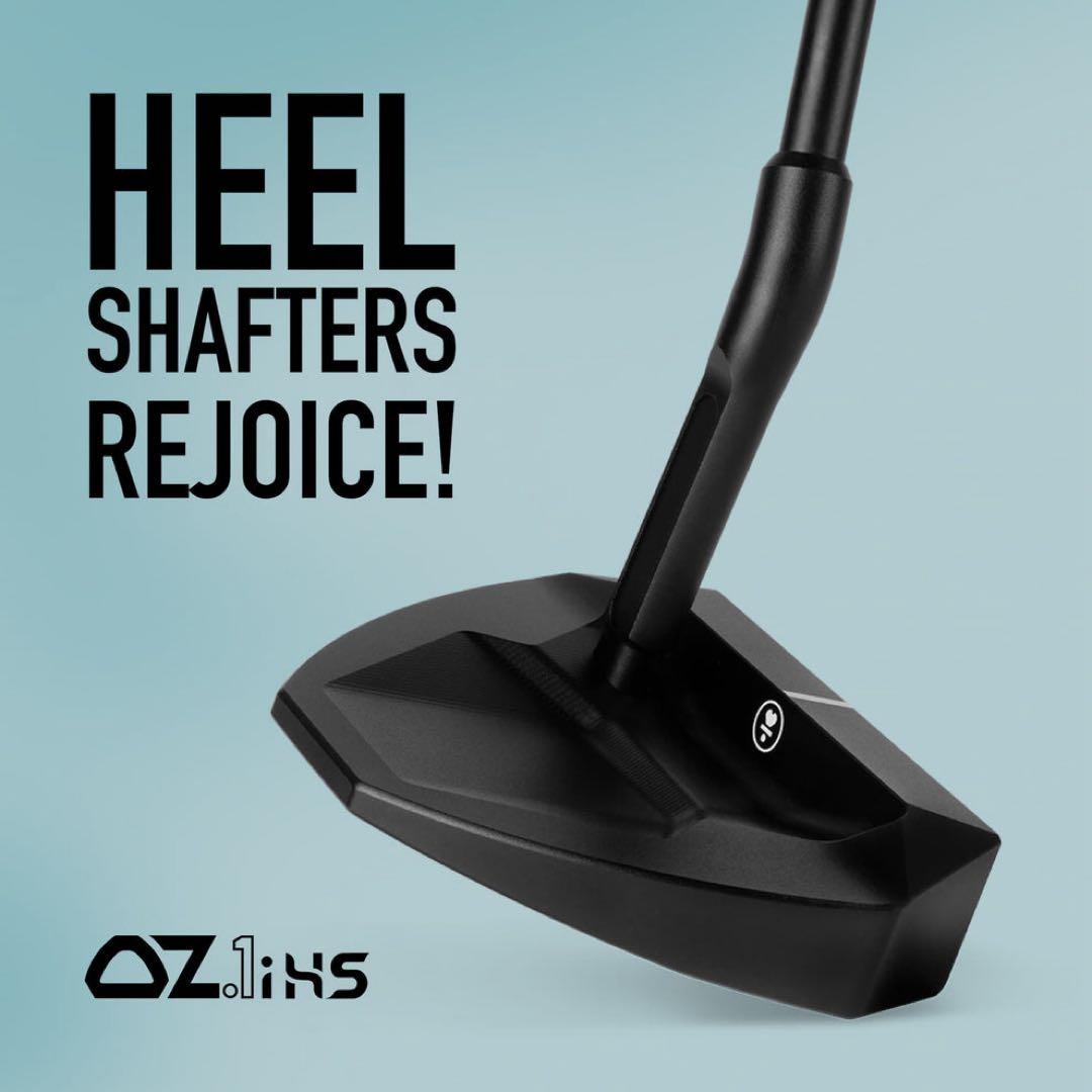 ⚫︎新品未使用⚫︎9/11新発売！L.A.B Golf OZ.1i ヒールシャフト