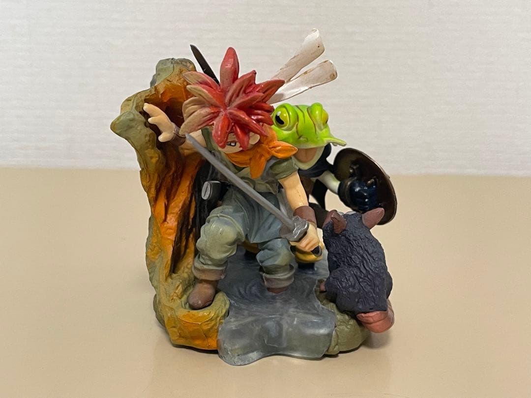 クロノトリガー　フォーメーションアーツ　全5体セット