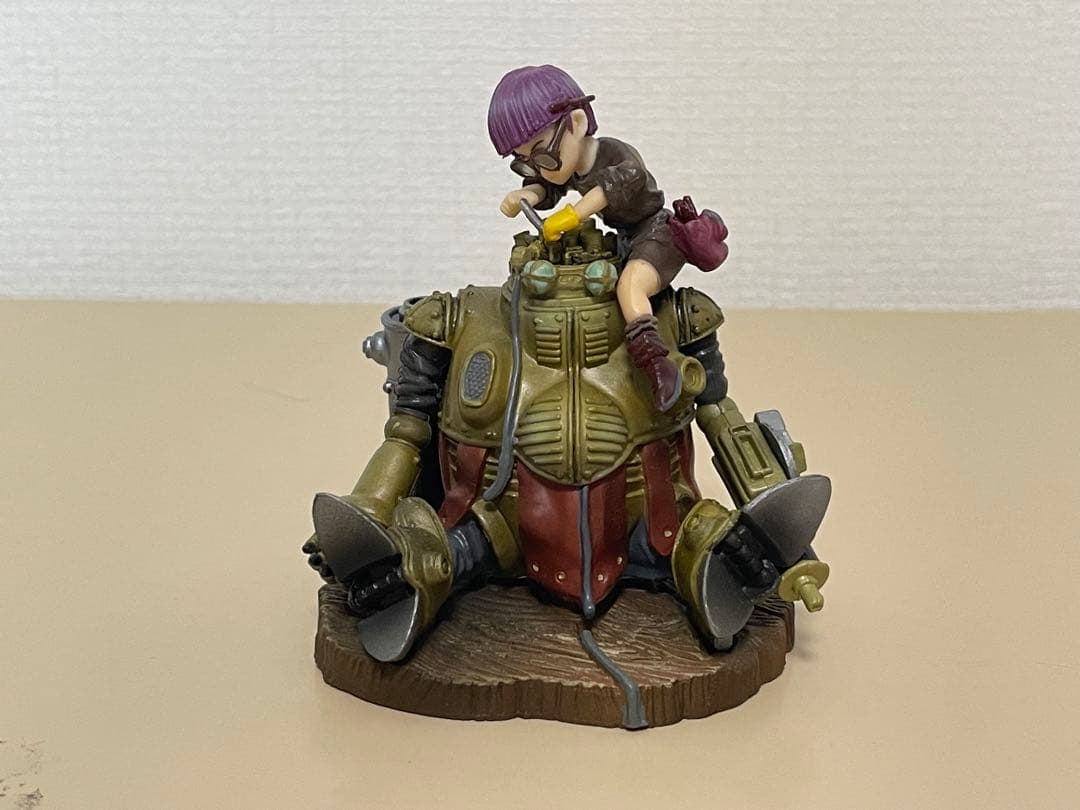 クロノトリガー　フォーメーションアーツ　全5体セット