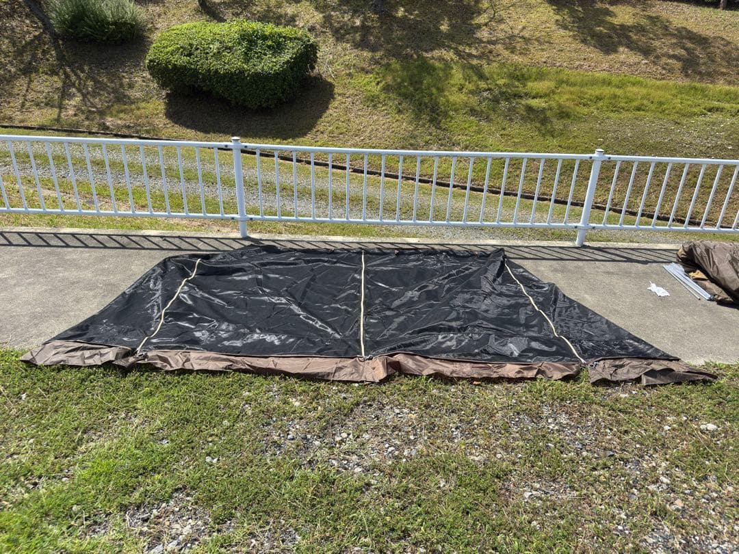 ロゴス/3ルームドゥーブルXL 限定　2020limited