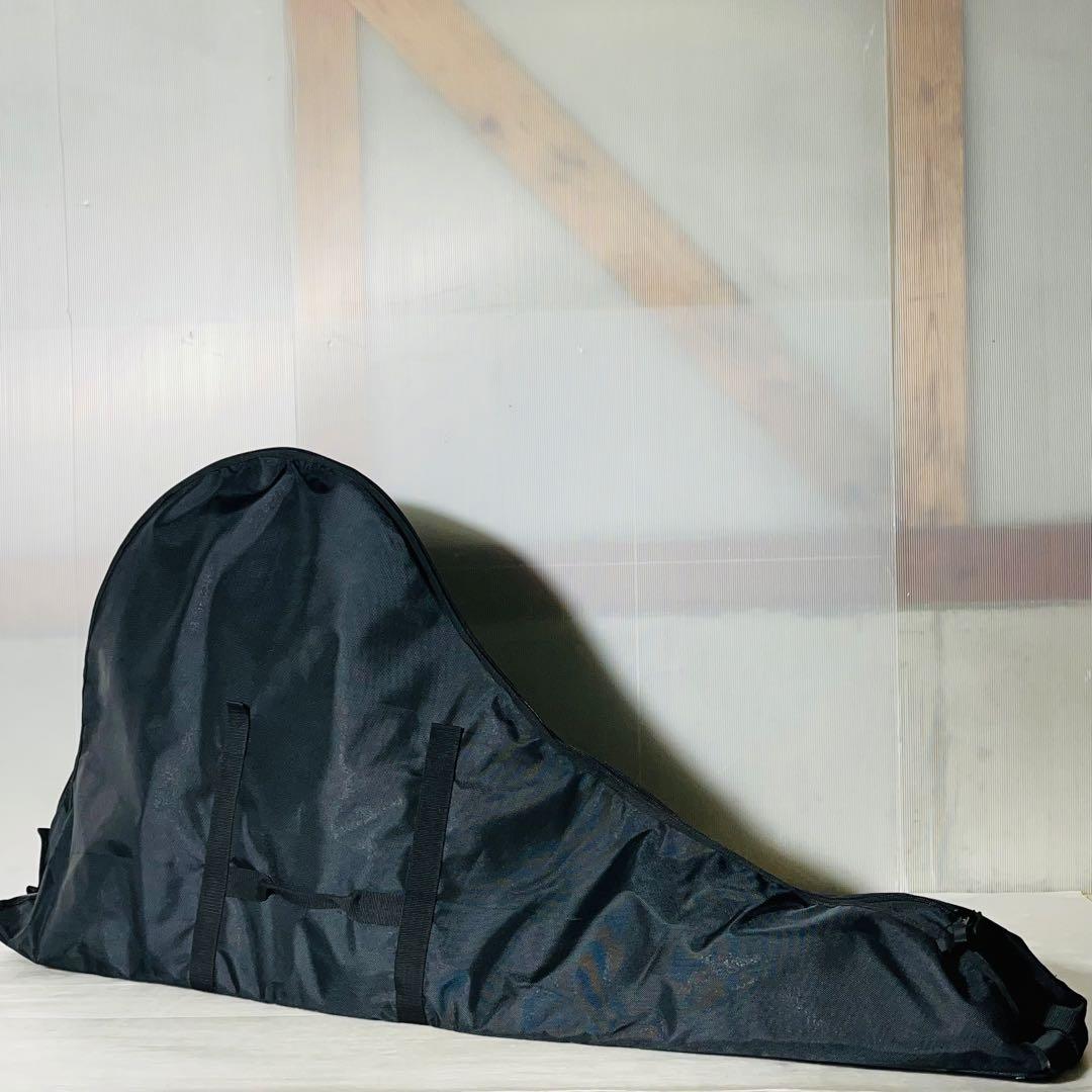 【便利】スノースクート用 キャリングケース トゥーレイト 美品