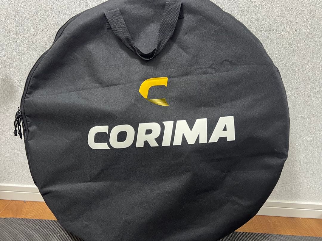 CORIMA コリマ LENTICULAR ディスクホイール