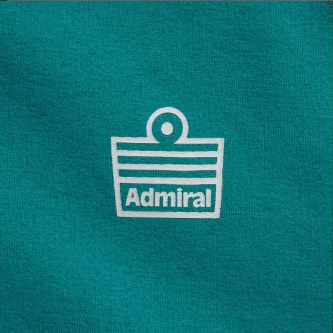 Admiral アドミラル テニスウェア フード付きジャケット パーカー L