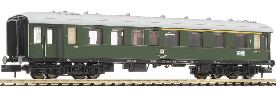FLEISCHMANN Nゲージ 貨車 客車 5両セット 鉄道模型 ドイツ