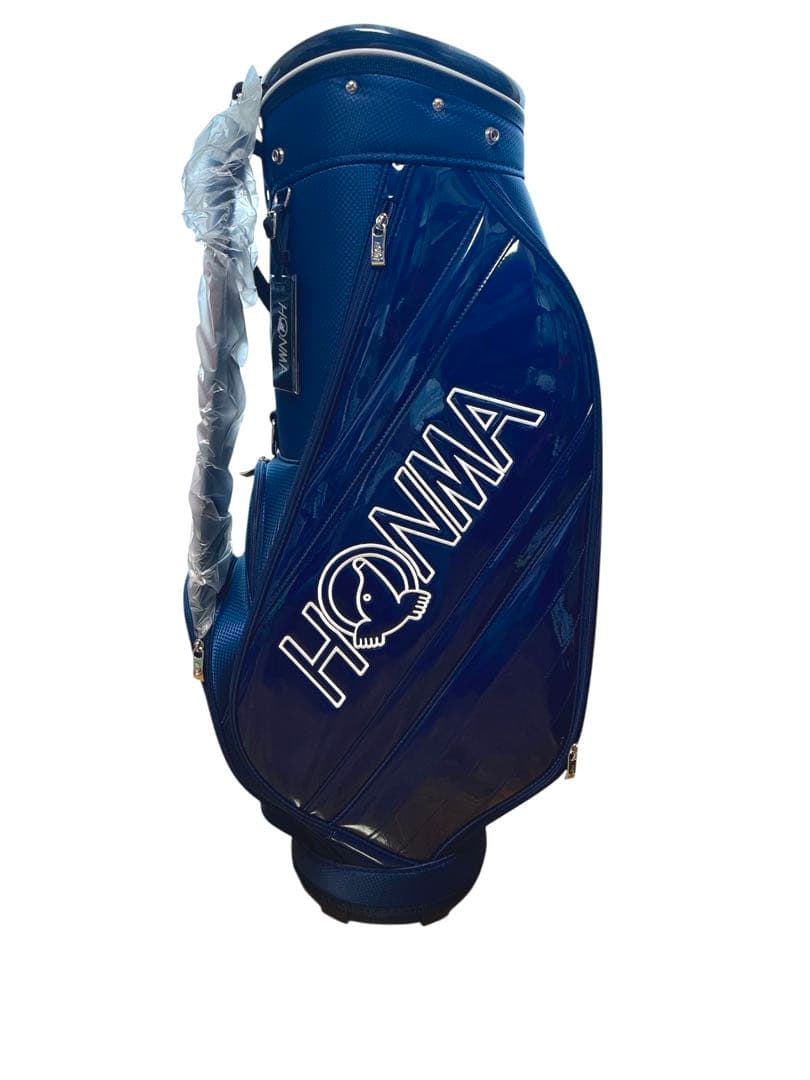 ★新品未使用★ HONMA 本間ゴルフ　キャディバッグ　9.0型　CB12412