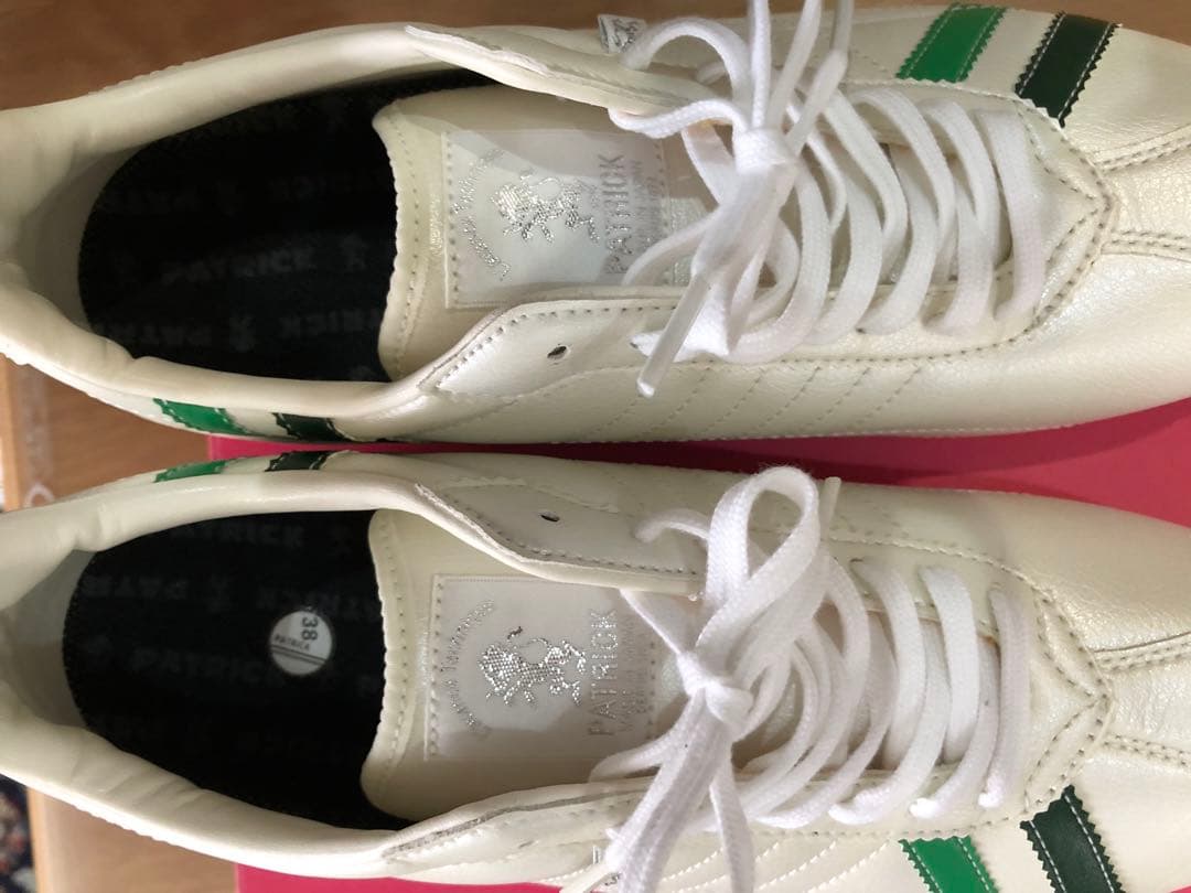 ごはん（美品）PATRICK SULLY