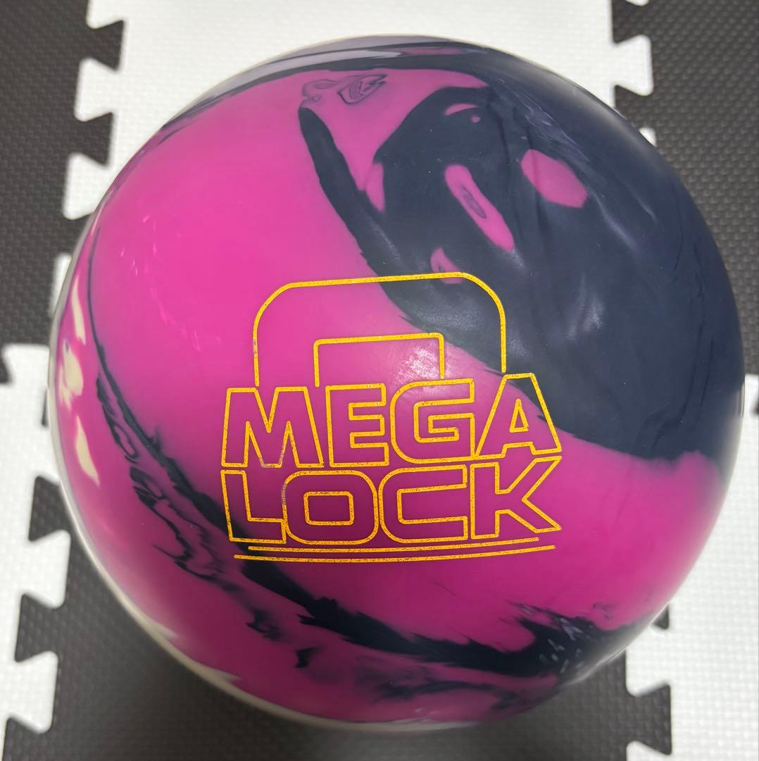 STORM MEGA LOCK ボウリングボール ストーム メガロック15ポンド