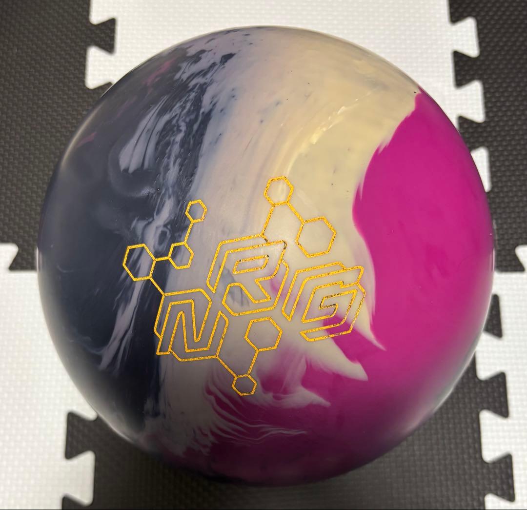 STORM MEGA LOCK ボウリングボール ストーム メガロック15ポンド