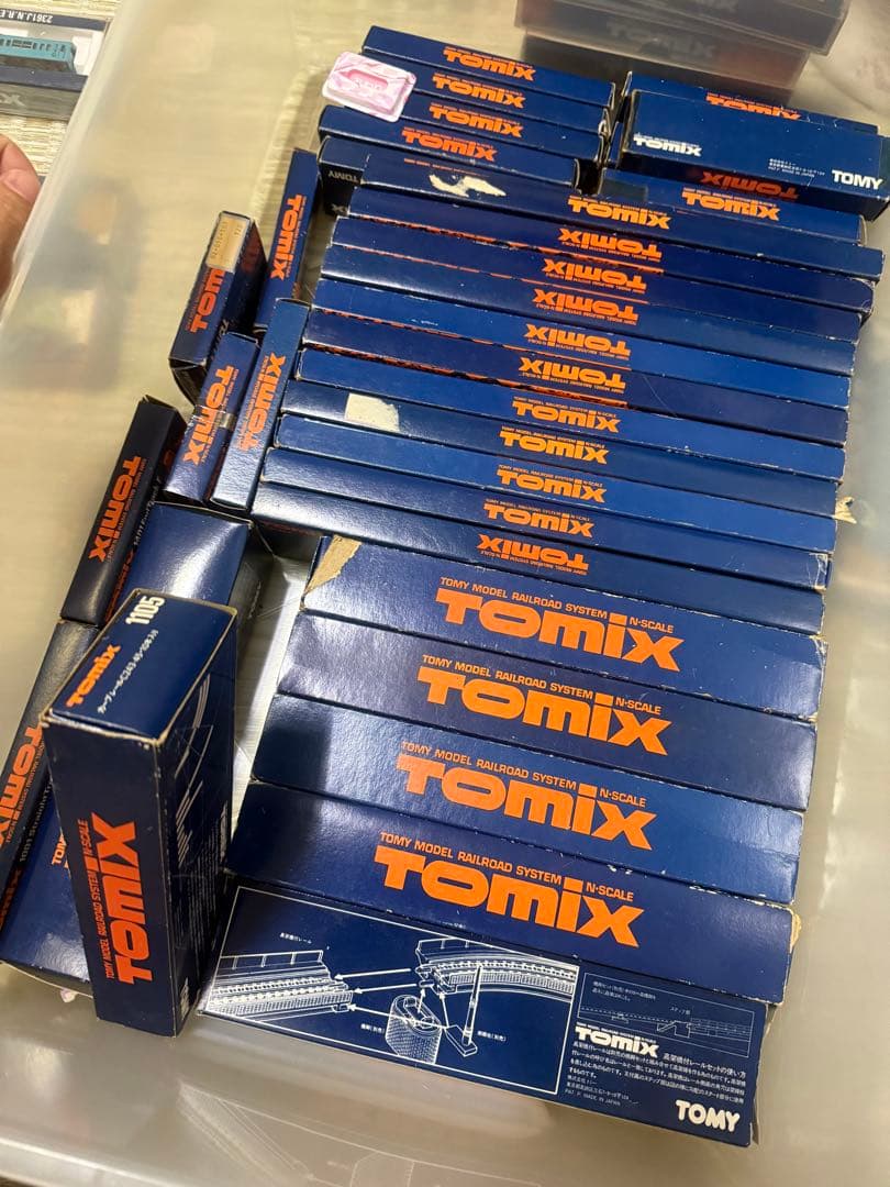 TOMIX Nゲージ　線路　(その他)