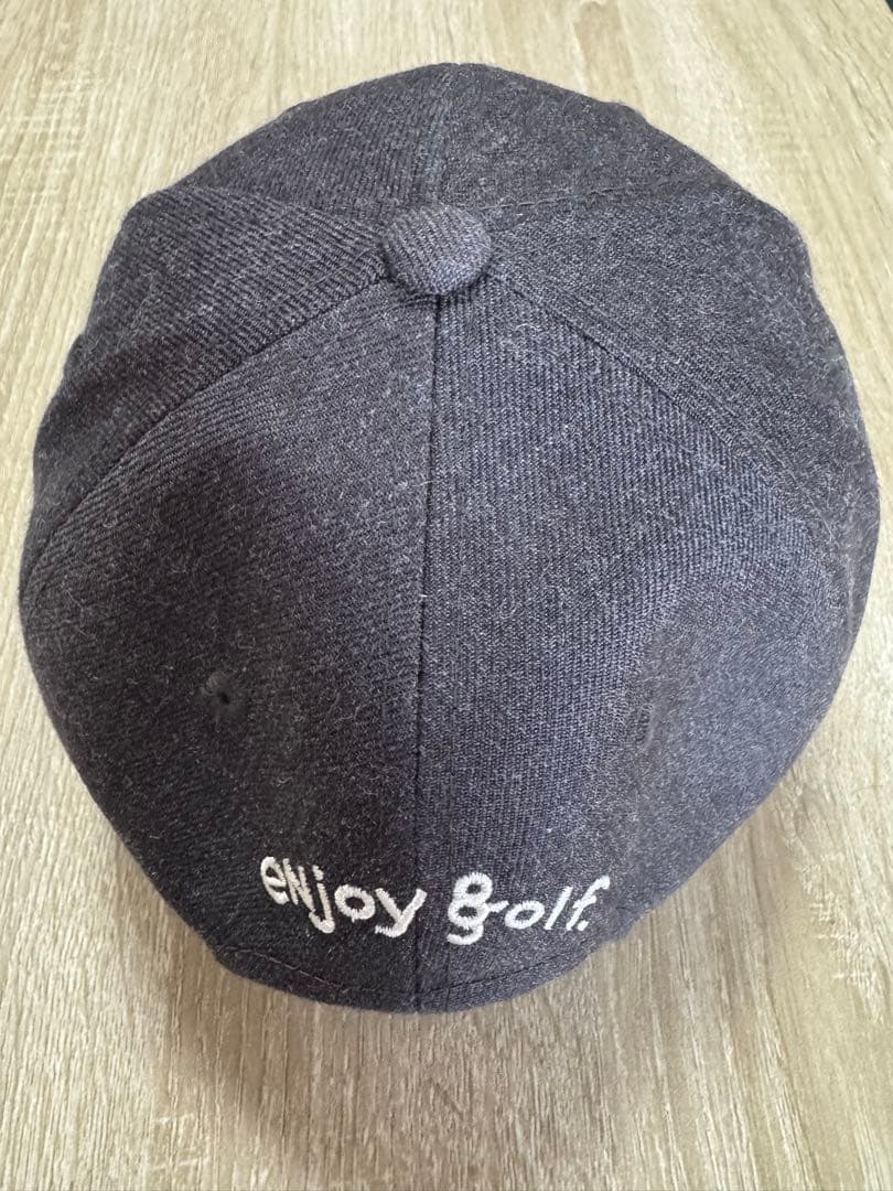 8G SHOOT baseballcap グレー 8gshoot
