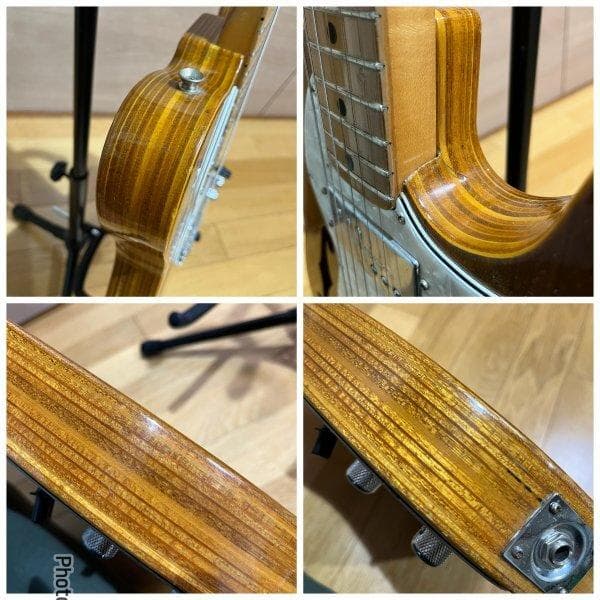 ま*ご様 Teisco TE-440 テスコ ビザール テレキャス シンライン