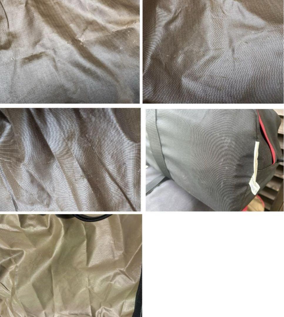 スノーピーク トルテュPro. TP-770 ルーフ グランドシート付