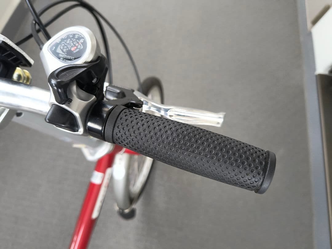 DAHON Metro D6 20インチ ミニベロ　配送SUV美品ダホンメトロ